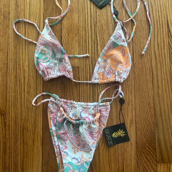 Skatie swim set - Picture 1 of 3